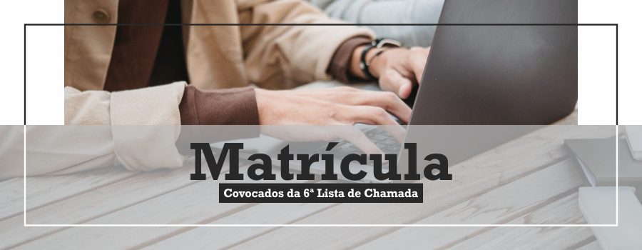 Candidatos da 6ª lista de chamada fazem a matrícula hoje na Fatec Bragança Paulista