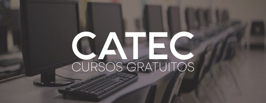 Prefeitura e Fatec retomam parceria de cursos gratuitos no CATEC