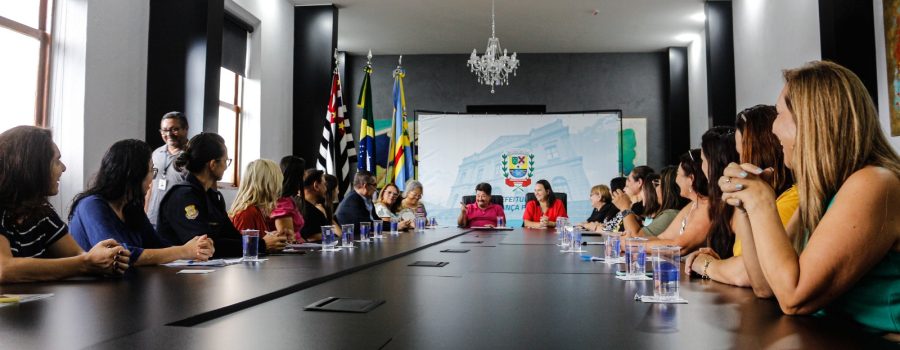 Diretor da Fatec Bragança Paulista é empossado como membro do Conselho Municipal dos Direitos da Mulher