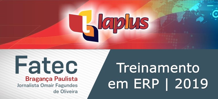 Treinamento em ERP 2019