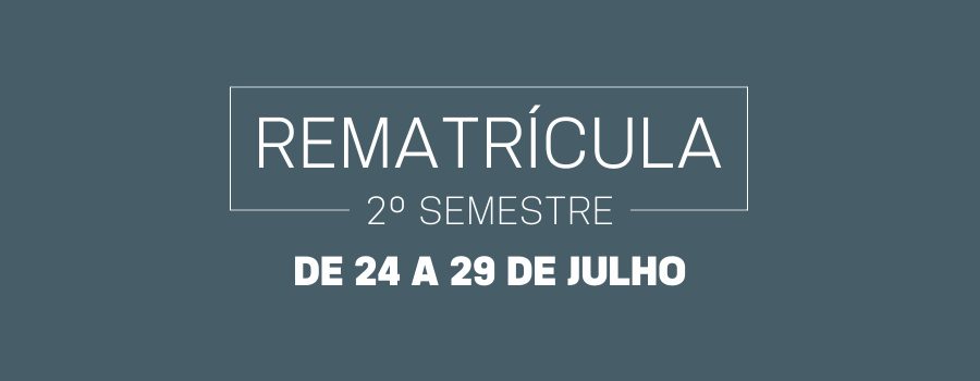 REMATRÍCULA