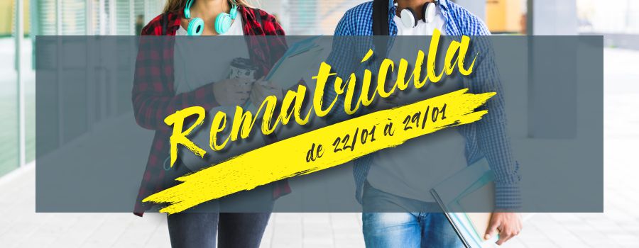 REMATRÍCULAS