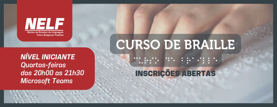 Oficina de Braille