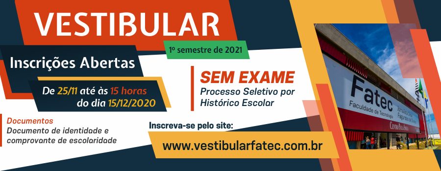 Vestibular Fatec 2021-1 (Site)