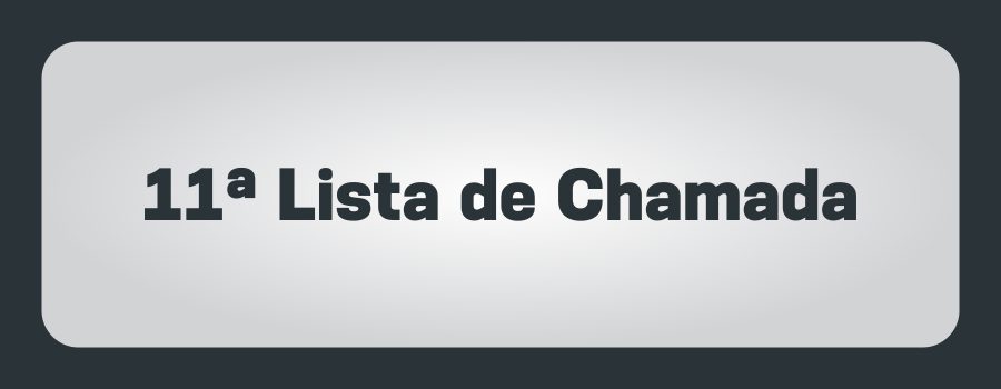 Novos candidatos foram convocados na 11ª lista de chamada da Fatec Bragança Paulista